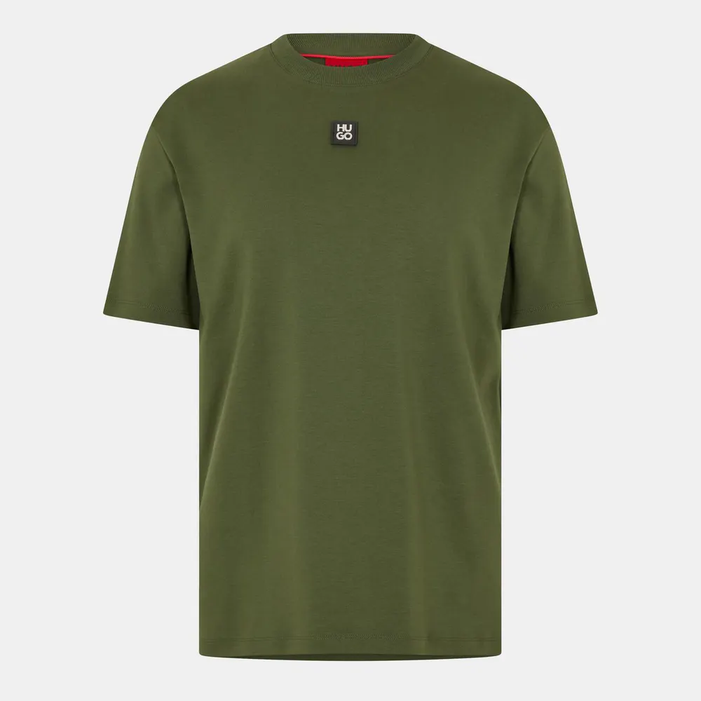 Hugo Men's Regular Fit Dalile T-Shirt