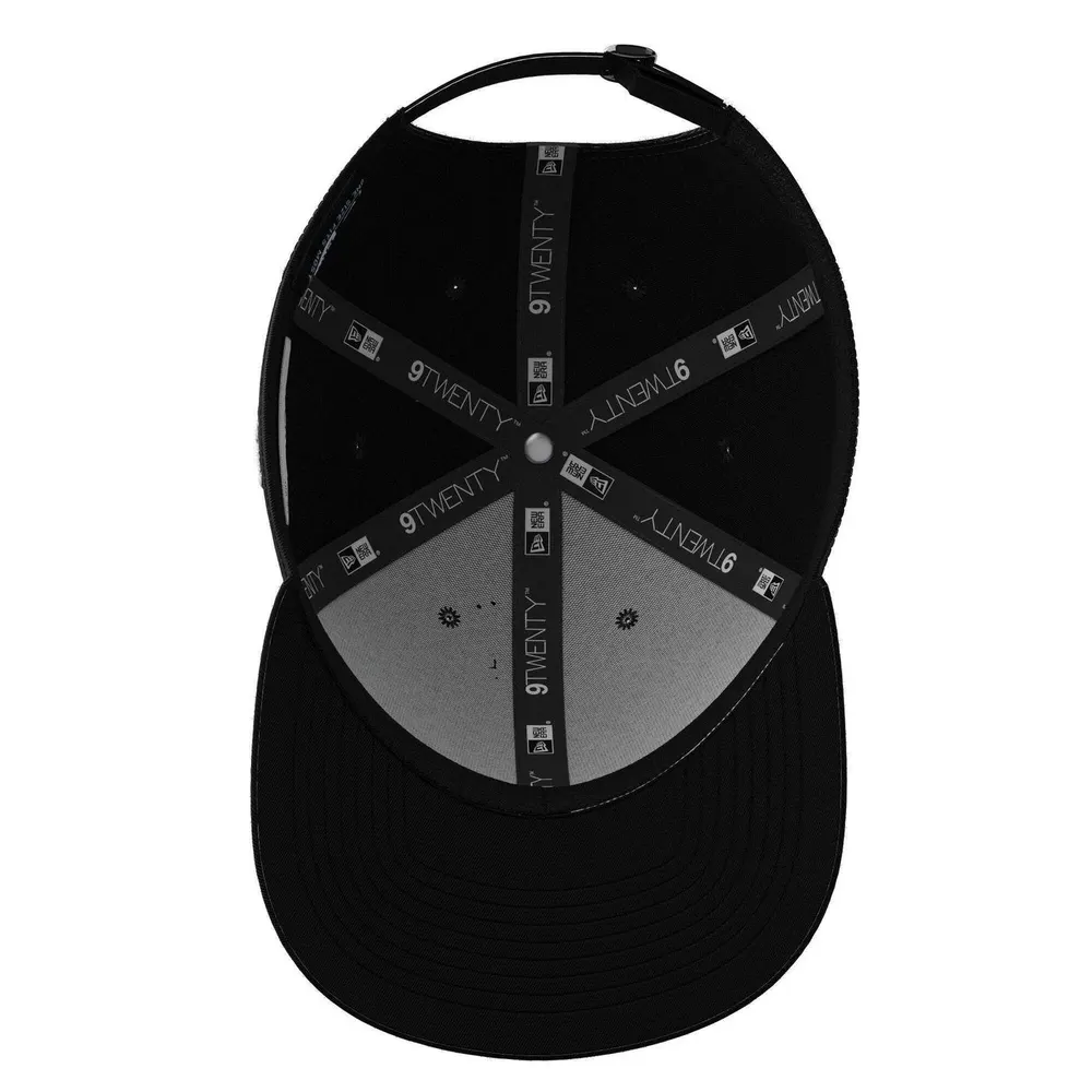 Lacoste x New Era 9FORTY Croc Logo Cap detail 3