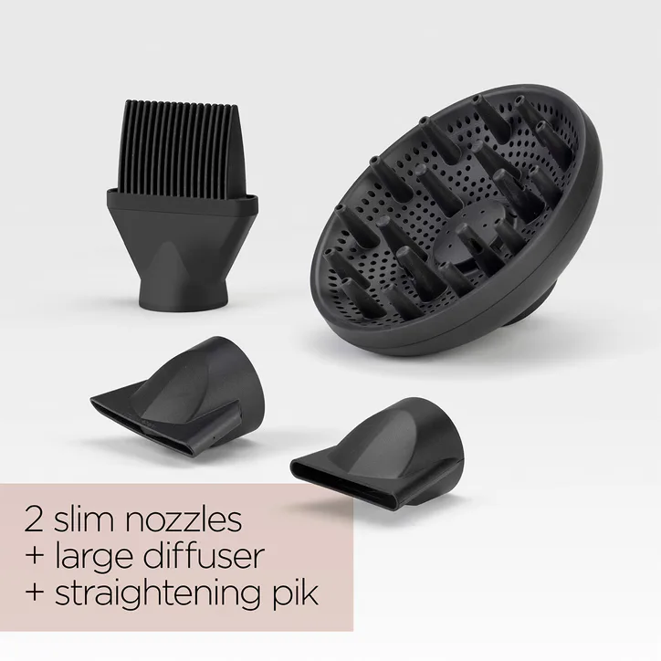BABYLISS Air Power Pro Dryer detail 3
