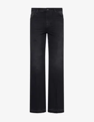 AMIRI MA Fit Straight-Leg Denim Jeans