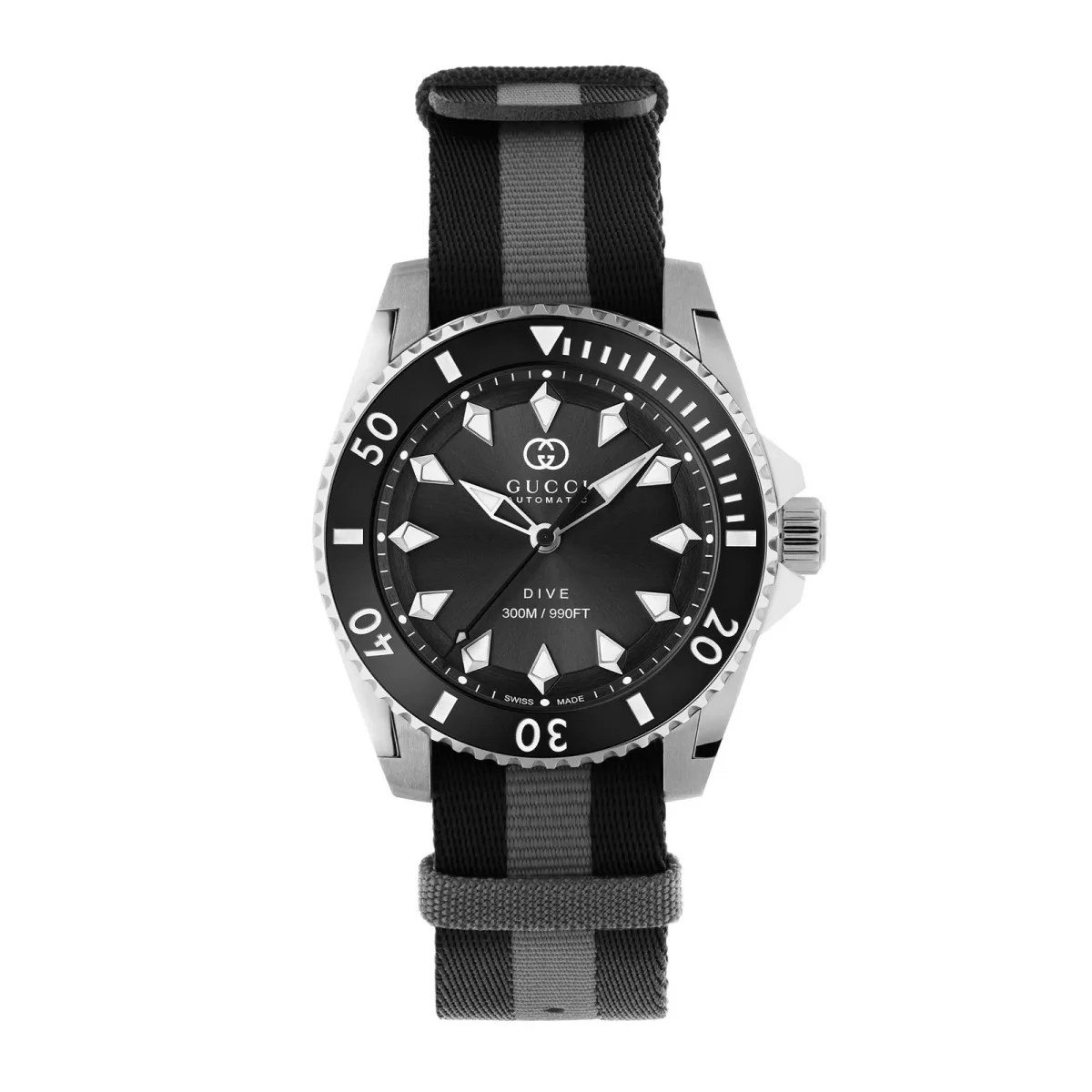 Gucci Dive watch, 40mm