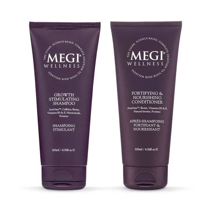 Megi Wellness Hair Revitalizing set