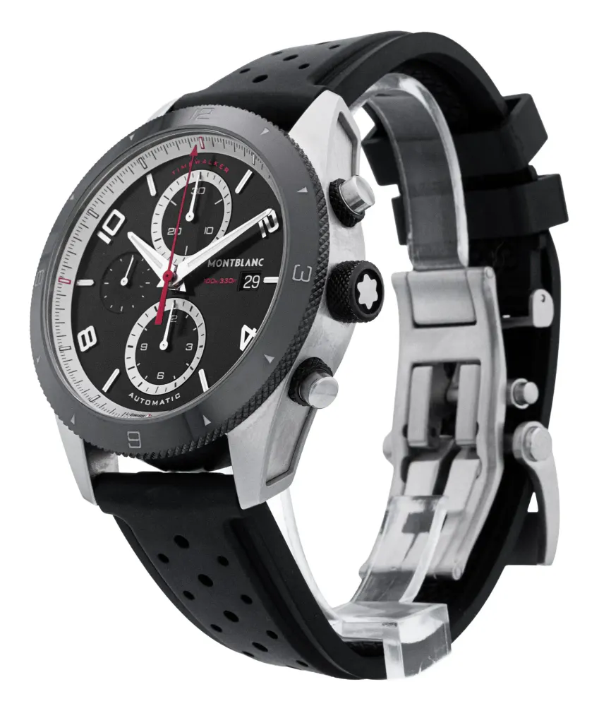 Montblanc TimeWalker 116096 — 2018 — Very good detail 2