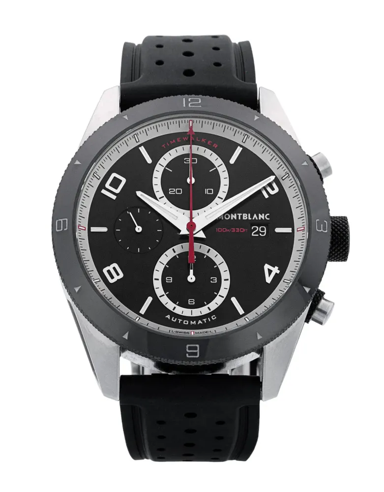 Montblanc TimeWalker 116096 — 2018 — Very good