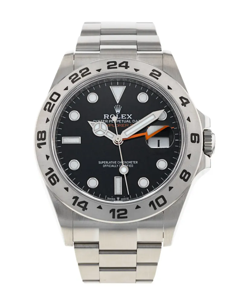 Rolex Explorer II 226570 — 2021 — Excellent