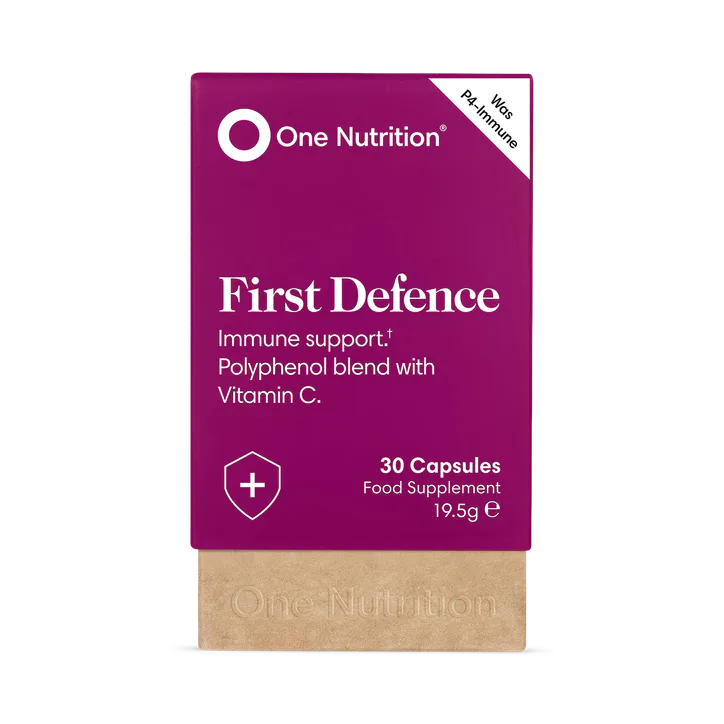 One Nutrition First Defence - 30 Capsules