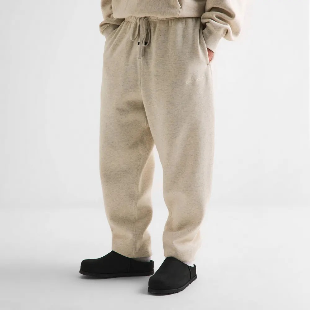 Fear Of God Essentials Men's Closed Hem Fleece Joggers detail 3