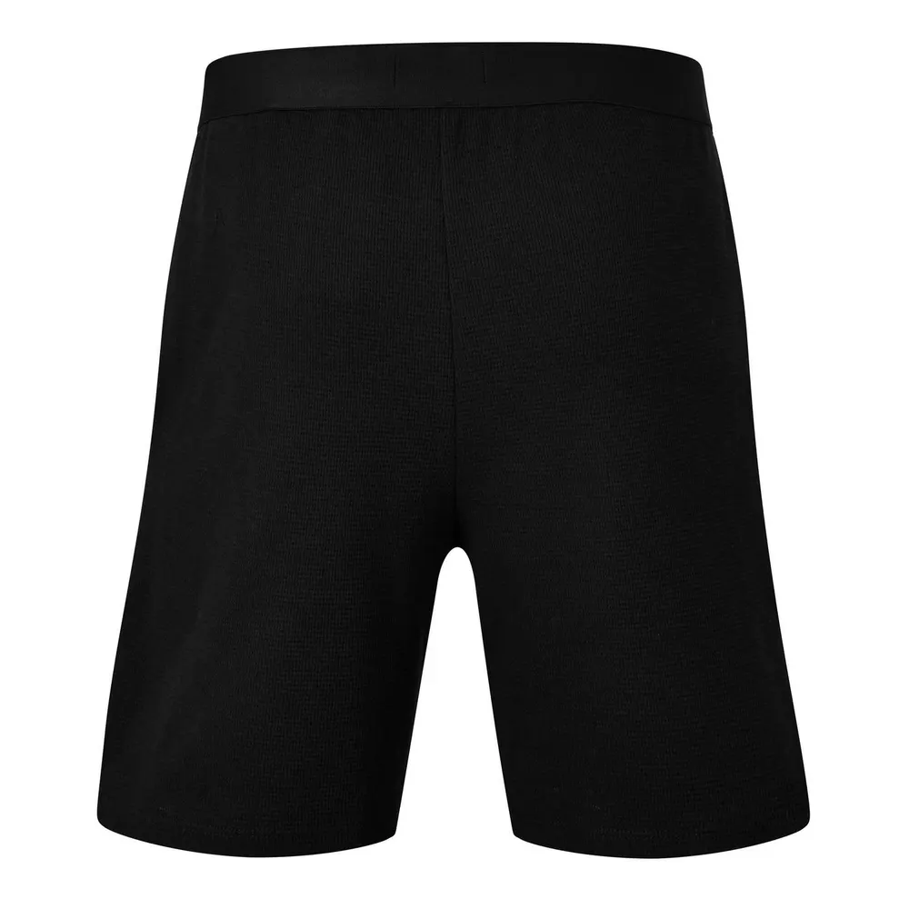 Lacoste Men's Waffle Pyjama Shorts detail 2