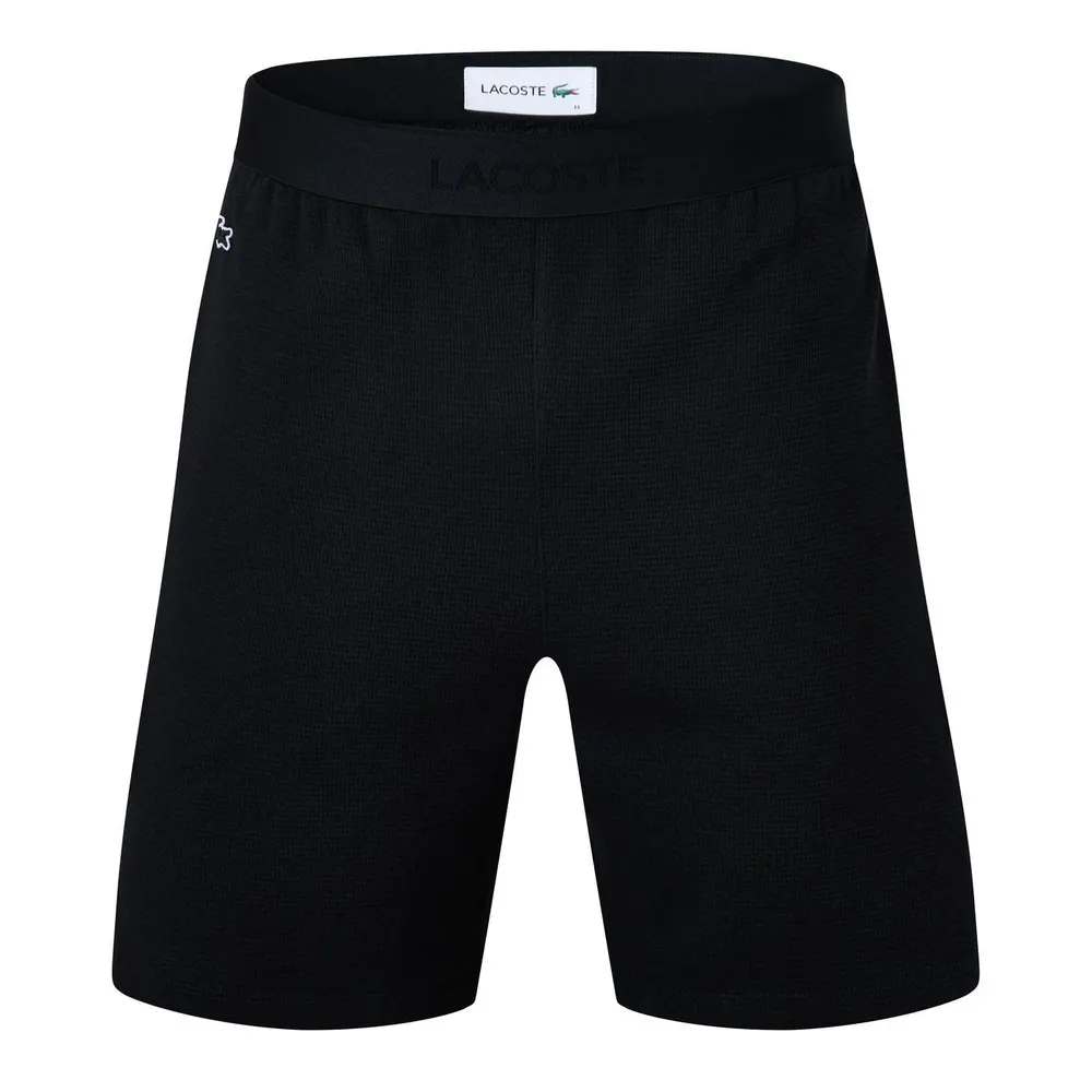 Lacoste Men's Waffle Pyjama Shorts
