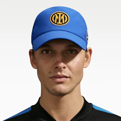 Nike Inter Milan 25/26 Nike Club Cap 5P - Lyon Blue/White