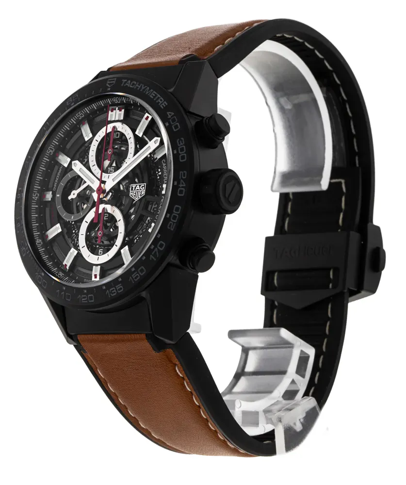 Tag Heuer Carrera CAR2090.FT6124 — 2021 — Excellent detail 2