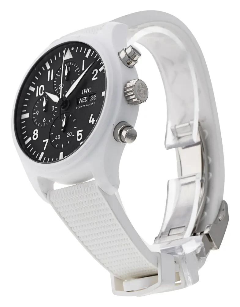 IWC Pilot's Chrono IW389105 — 2022 — Excellent detail 2