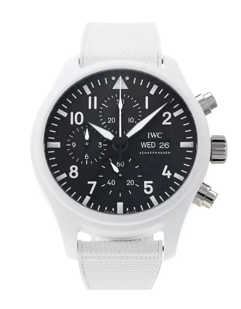 IWC Pilot's Chrono IW389105 — 2022 — Excellent