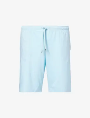 DEREK ROSE Basel 25 Modal-Jersey Shorts