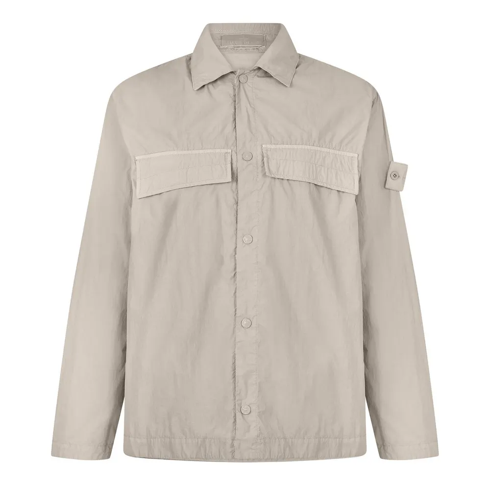 Stone Island SI GHOST OVERSHIRT