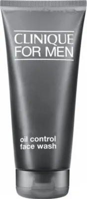 CLINIQUE For Men Oil Control face wash 200ml