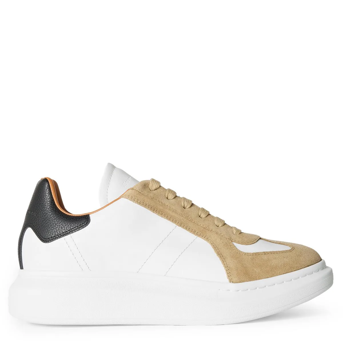 Alexander McQueen Men's Chunky Trainers