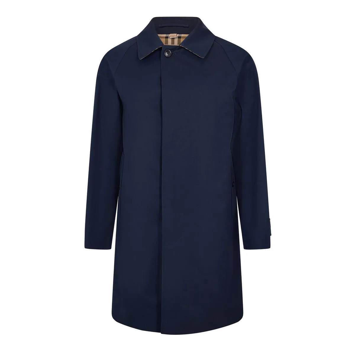 Burberry Men's Camden Car Trench Coat