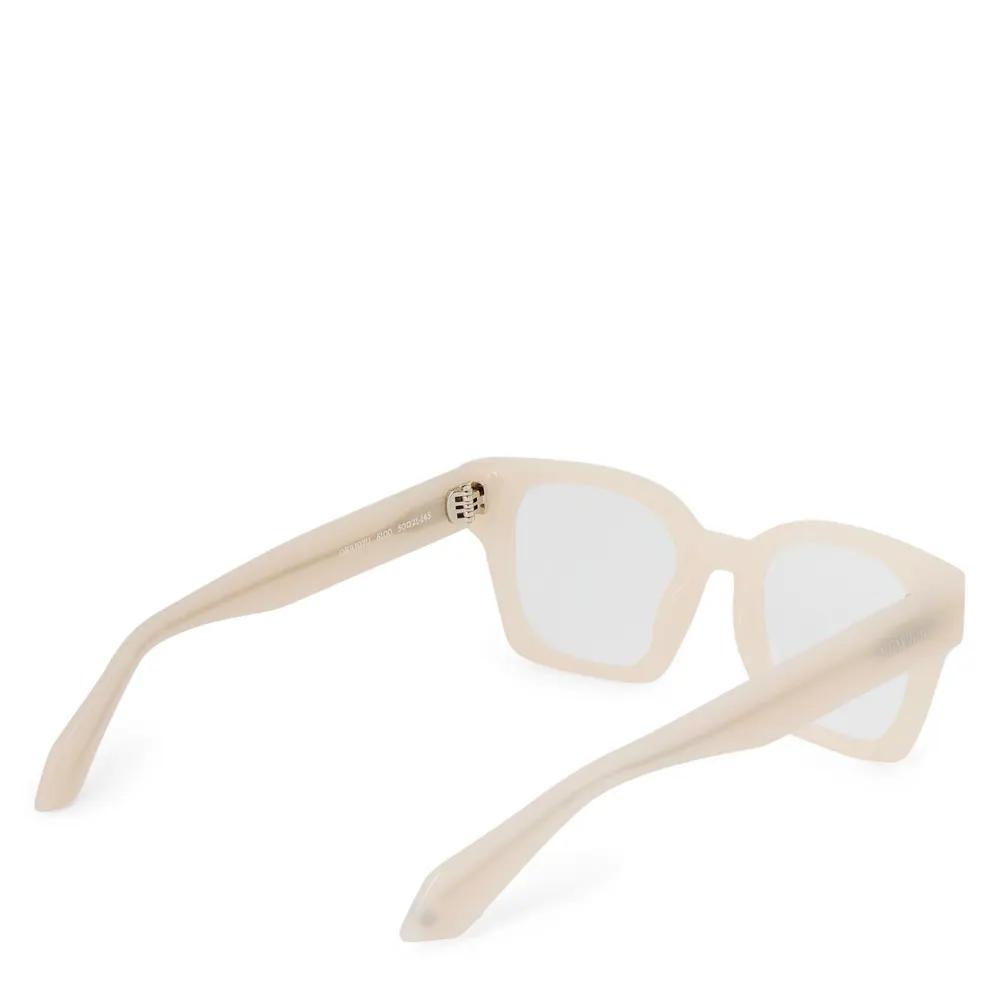 Off White Off Eyewear Style 7U 99 detail 2