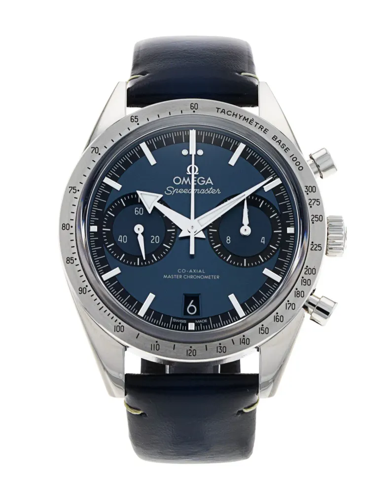 Omega Speedmaster 57 332.12.41.51.03.001 — 2025 — Very good