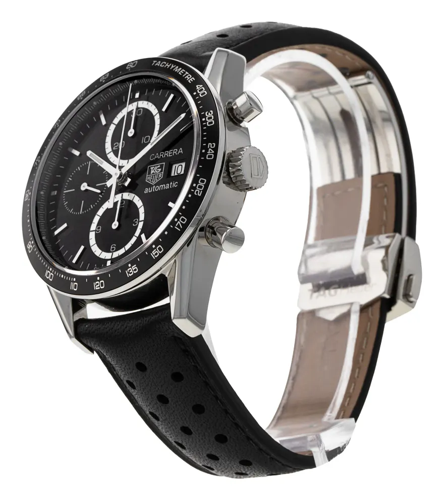 Tag Heuer Carrera CV2010.FC6233 — 2016 — Excellent detail 2