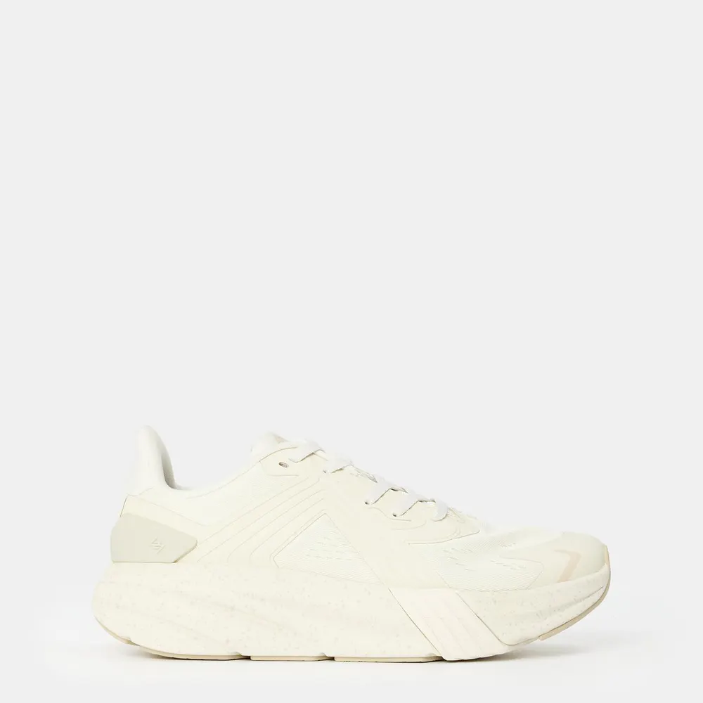 Represent 247 Arc-1 Running Trainers in Cream – Footwear