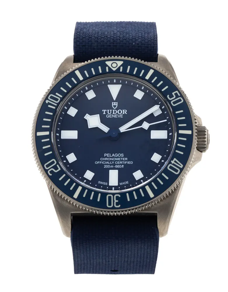 Tudor Pelagos FXD M25707B/23-0001 — 2023 — Excellent