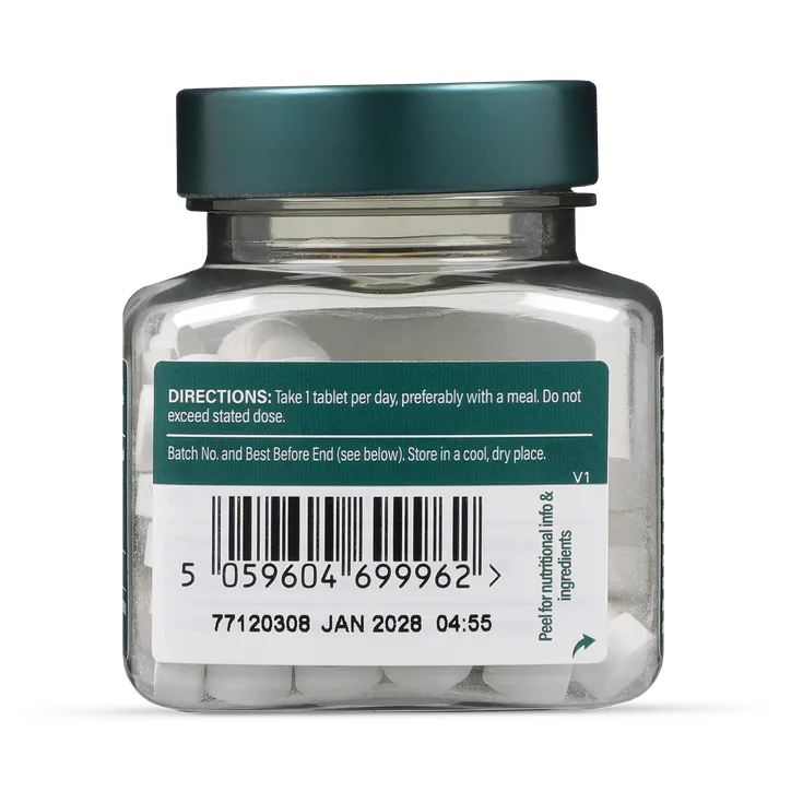 For Him Zinc 15mg 120 Tablets detail 3