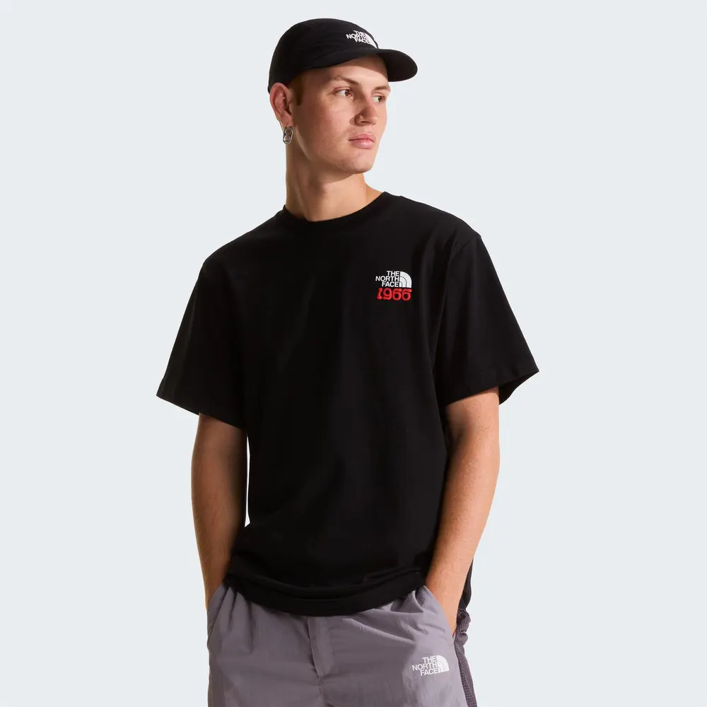 The North Face TNF 1966 Graph Tee Mens detail 3