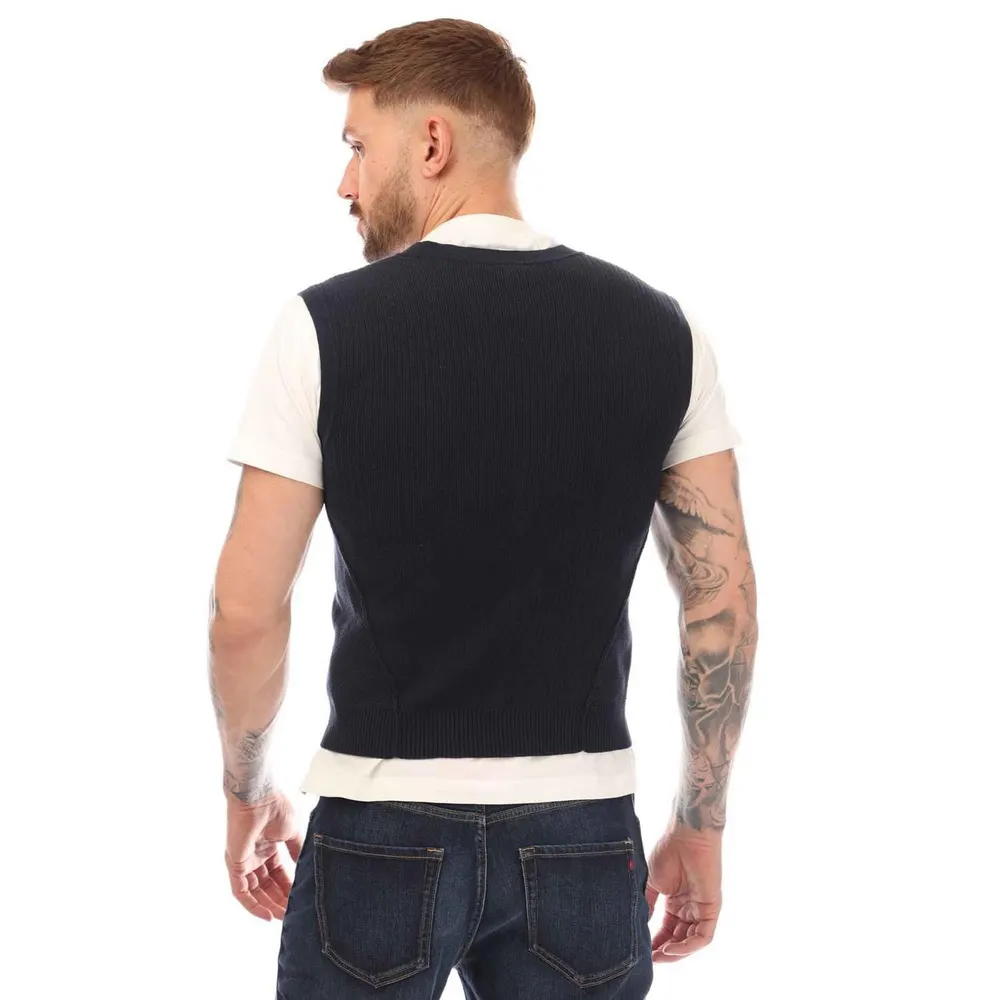 Boss Kortility Vest detail 2