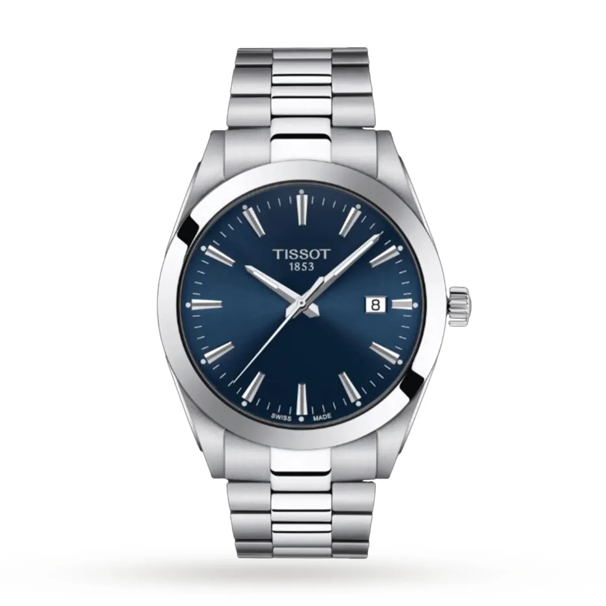 Tissot Gentleman 40mm Mens Watch
