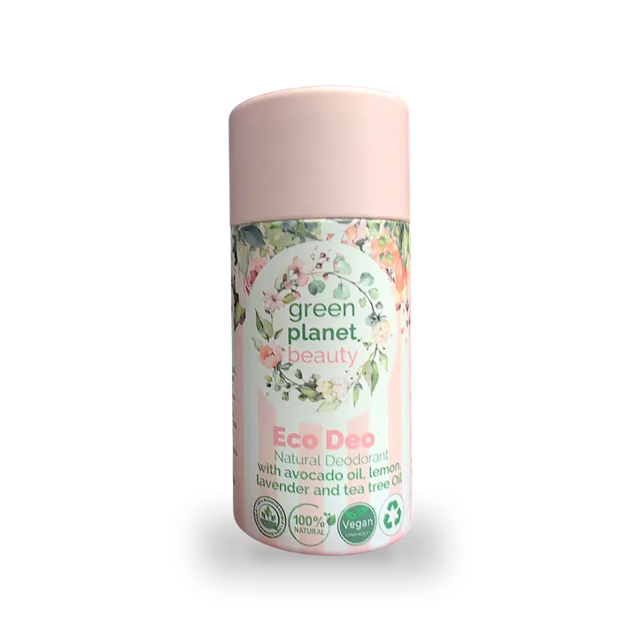 Green Planet Beauty Eco-Deo With Bicarb of Soda