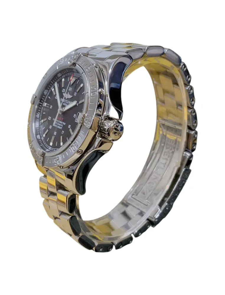 Breitling Colt Auto A17380 — 2005 — Very good detail 2