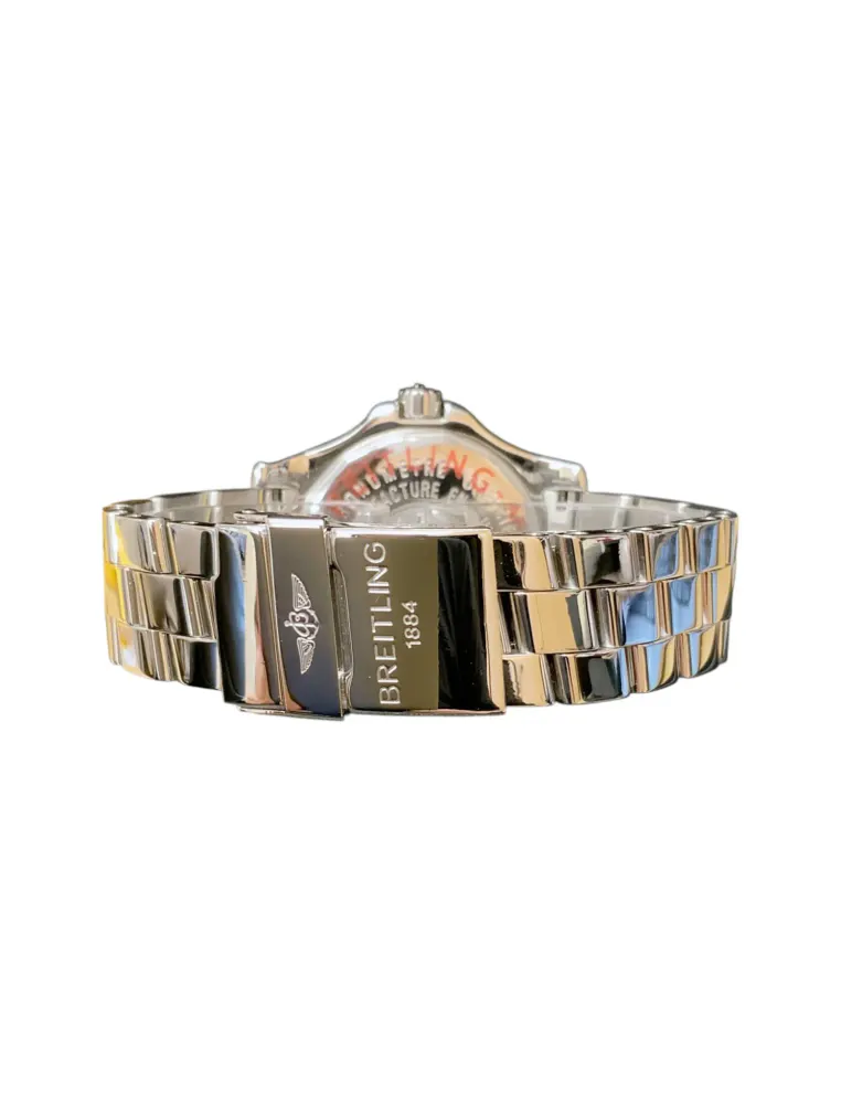 Breitling Colt Auto A17380 — 2005 — Very good detail 3