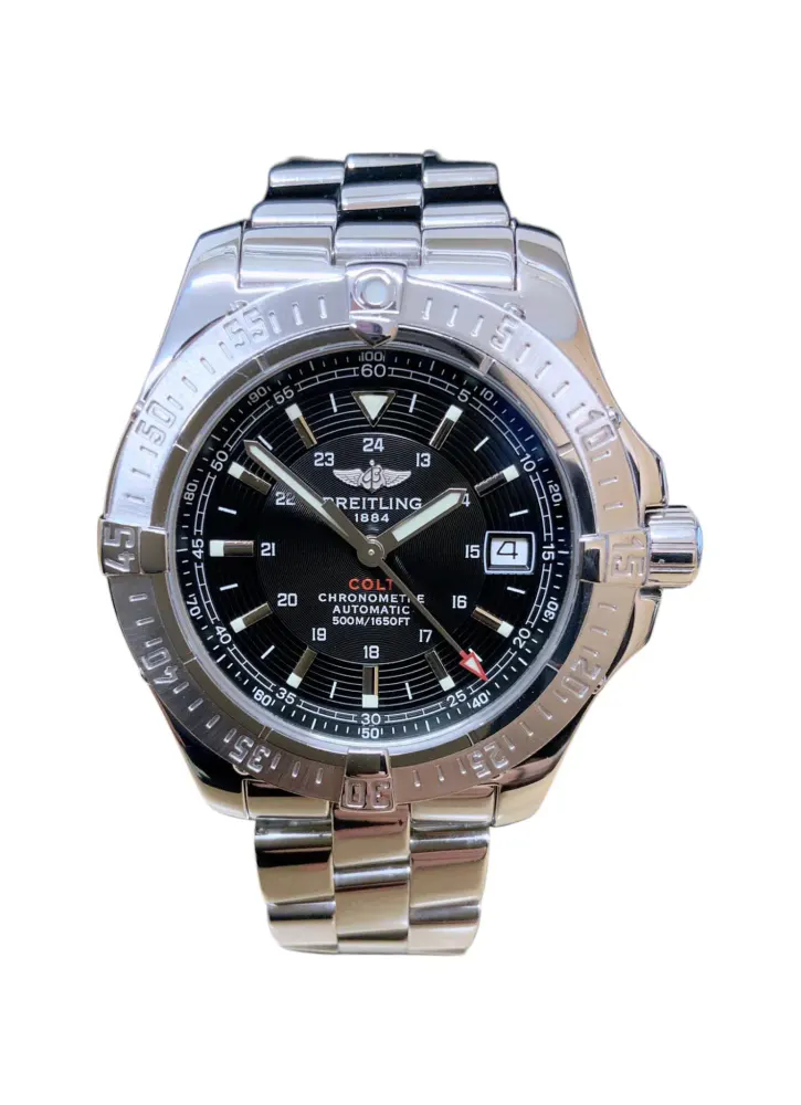 Breitling Colt Auto A17380 — 2005 — Very good