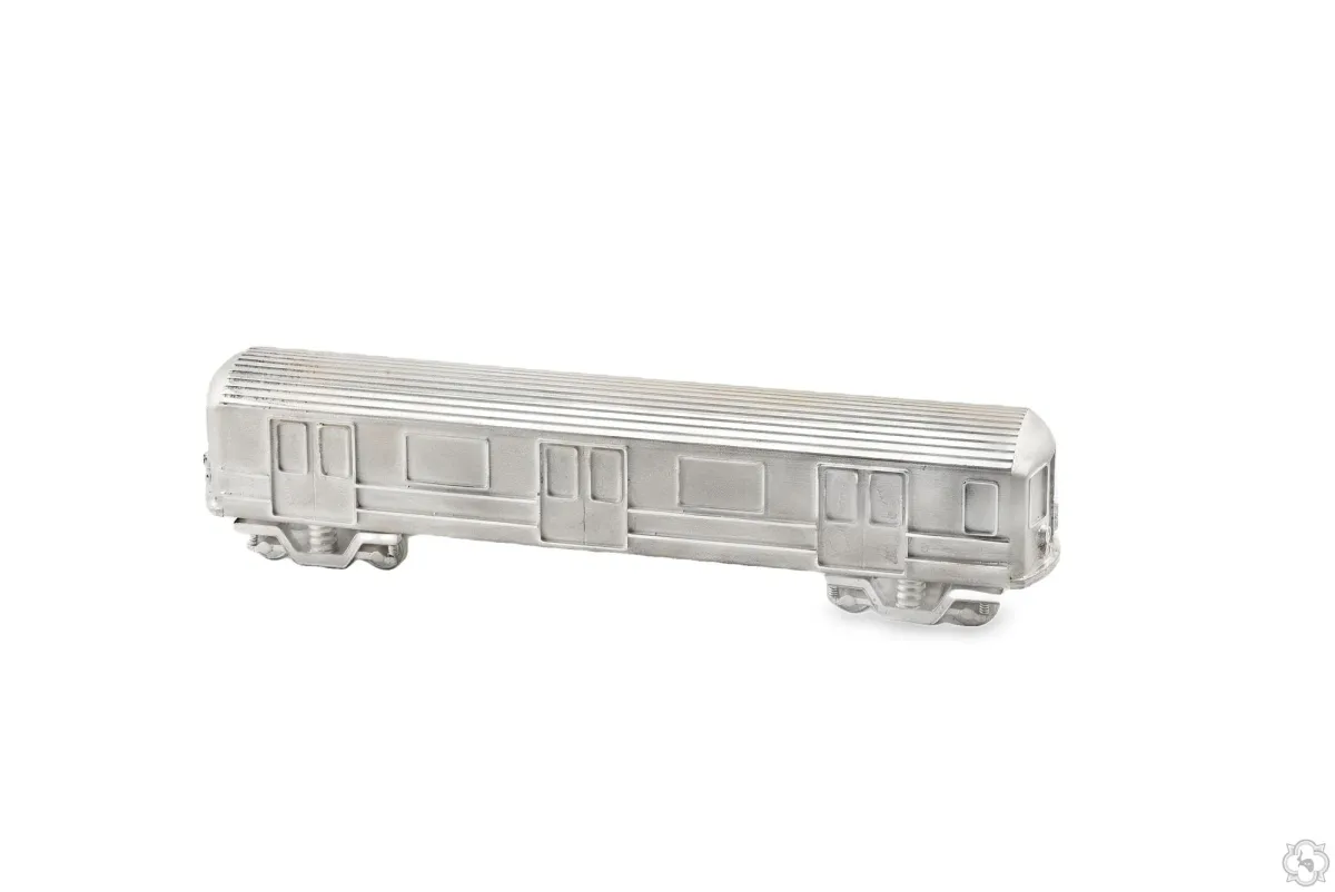 MARYAM - For Him SILVER .925 Silver For Him Train 70482 – Collectible