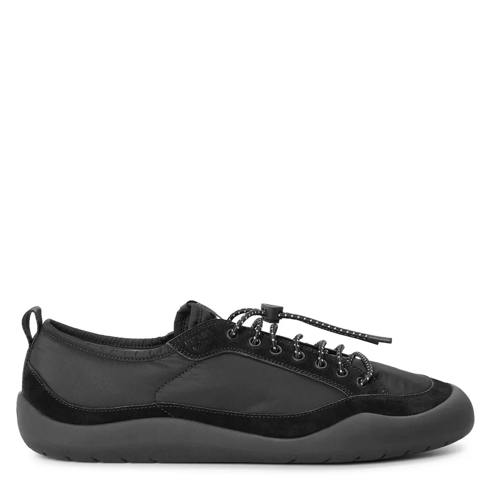 Prada Men's Speedrock Nyl Low-Top Trainers