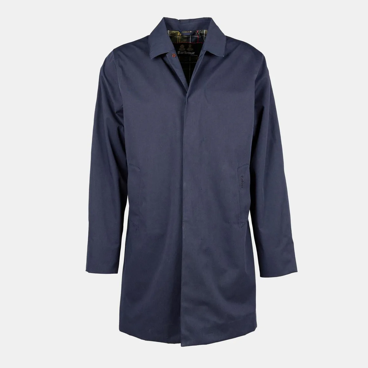 Barbour Men's Lorden Waterproof Mid-Length Long Sleeve Mac