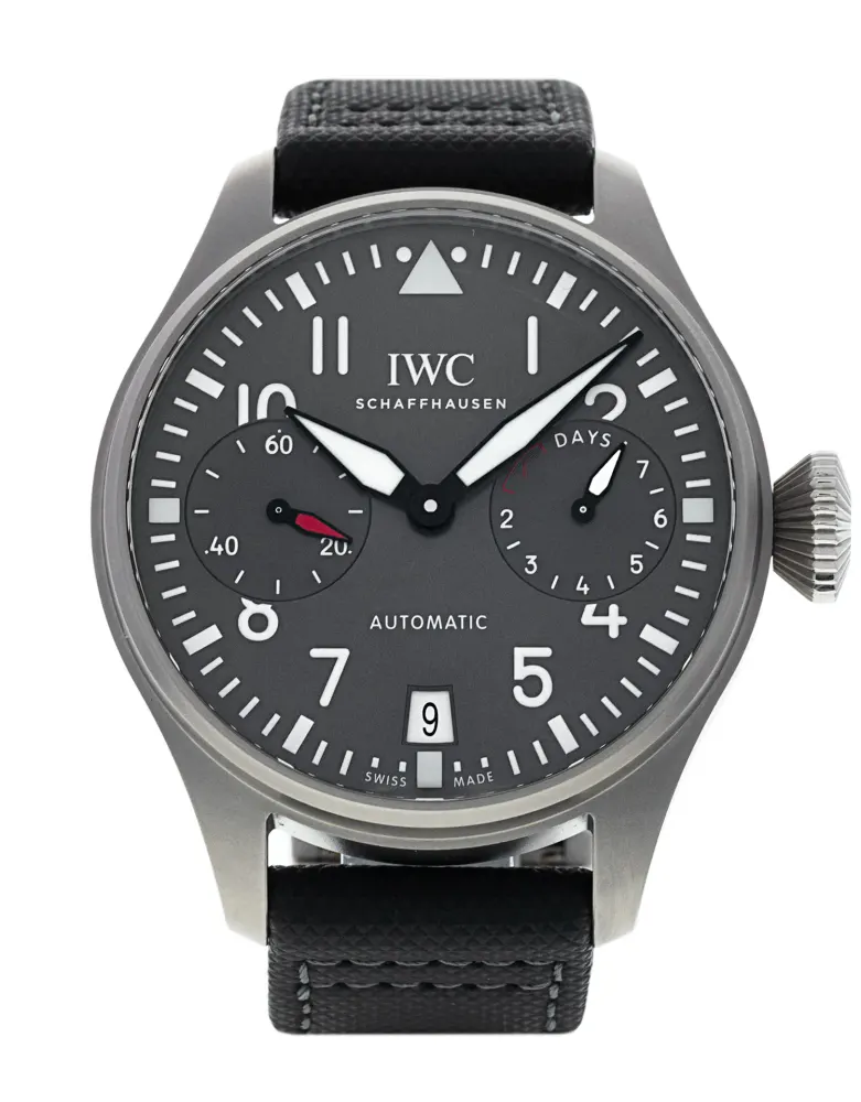 IWC Big Pilot's IW500910 — 2015 — Excellent