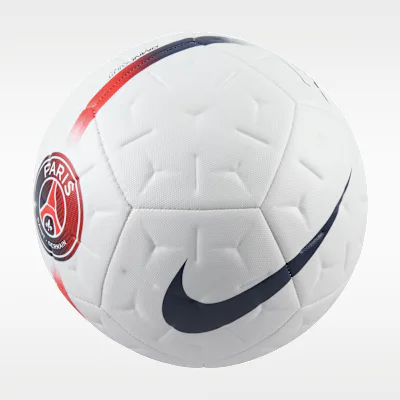 Nike Paris Saint Germain 25/26 Nike Academy Ball Away - White/College Navy in White/College Navy – Nike men's and unisex