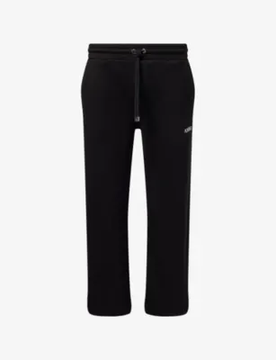AMIRI Relaxed Pull-On Cotton Sweat Jogging Bottoms