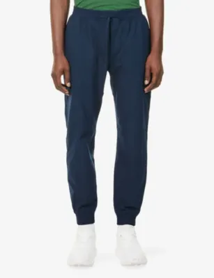 LULULEMON ABC Tapered-Leg Stretch-Woven Jogging Bottoms detail 3