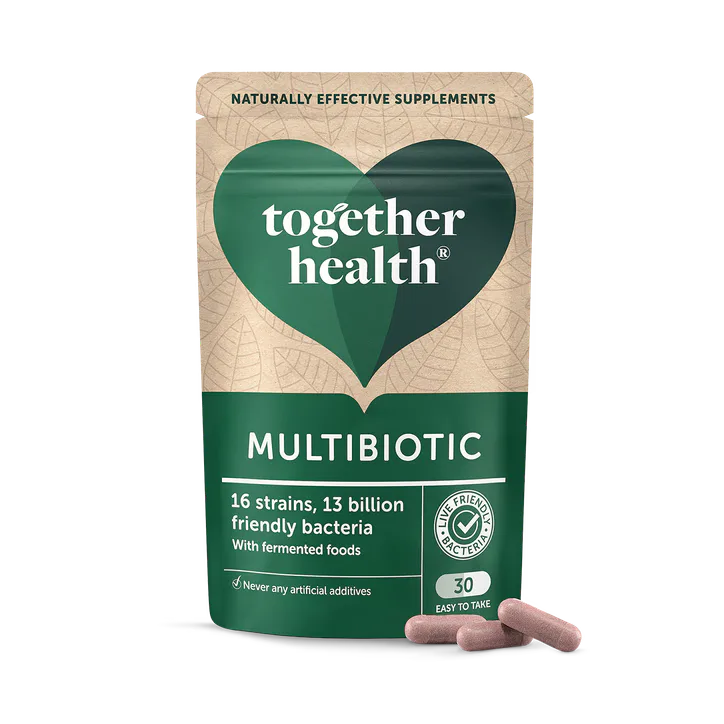 Together Health Multibiotic 30 x Capsules