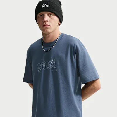 Nike SB Skate T-Shirt - New Slate in New Slate – Nike men's and unisex
