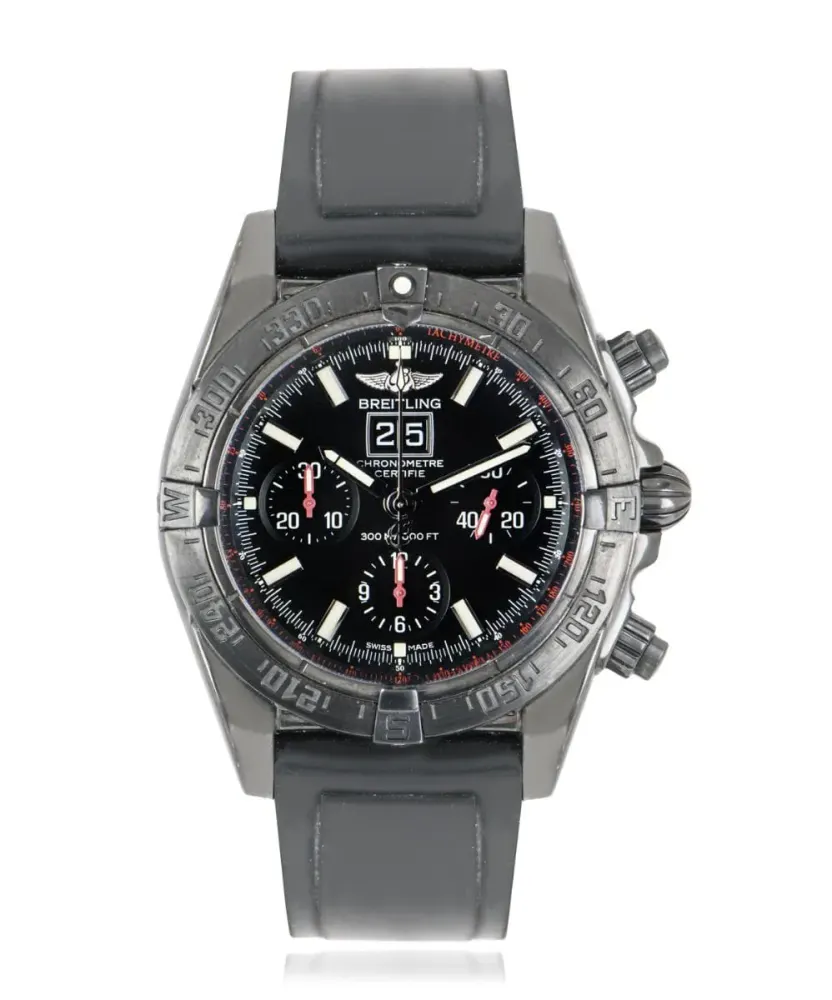 Breitling Blackbird M44359 — 2010 — Very good
