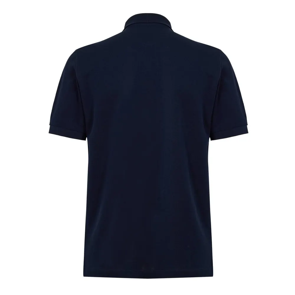 Fendi Men's Short Sleeve Polo Shirt detail 2