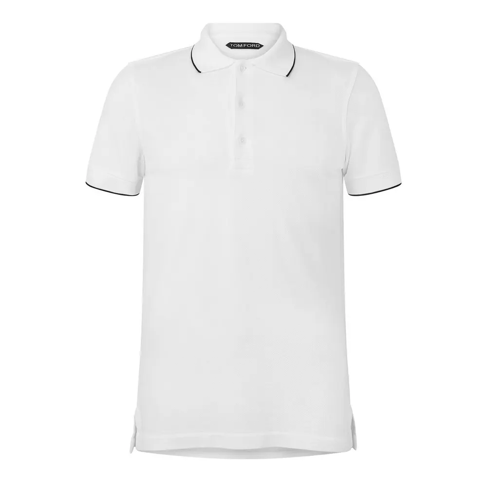 Tom Ford TF S/S Polo Sn64