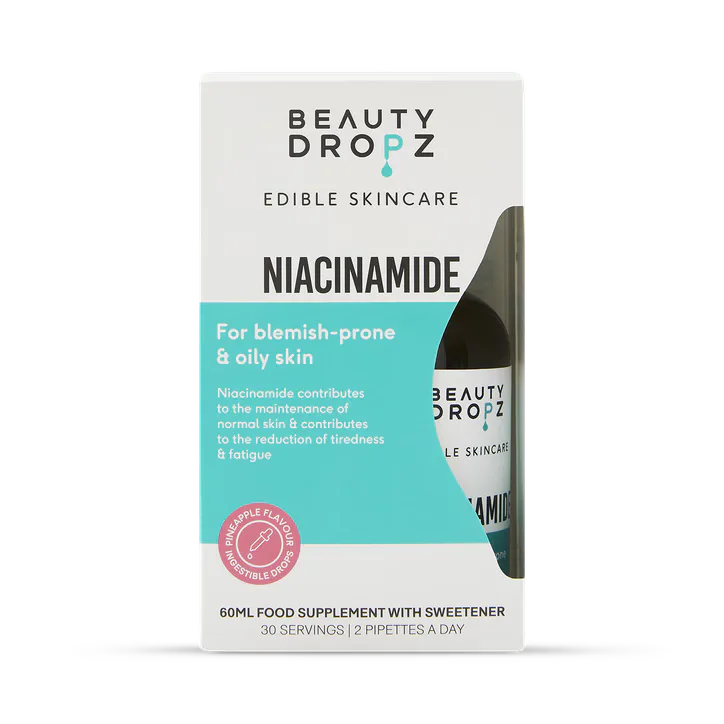 Beauty Dropz Niacinamide Edible Beauty 60ml, additional product view 3