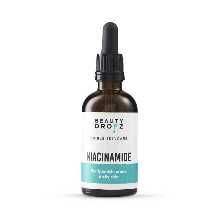 Beauty Dropz Niacinamide Edible Beauty 60ml – Vitamins & Supplements > Supplements