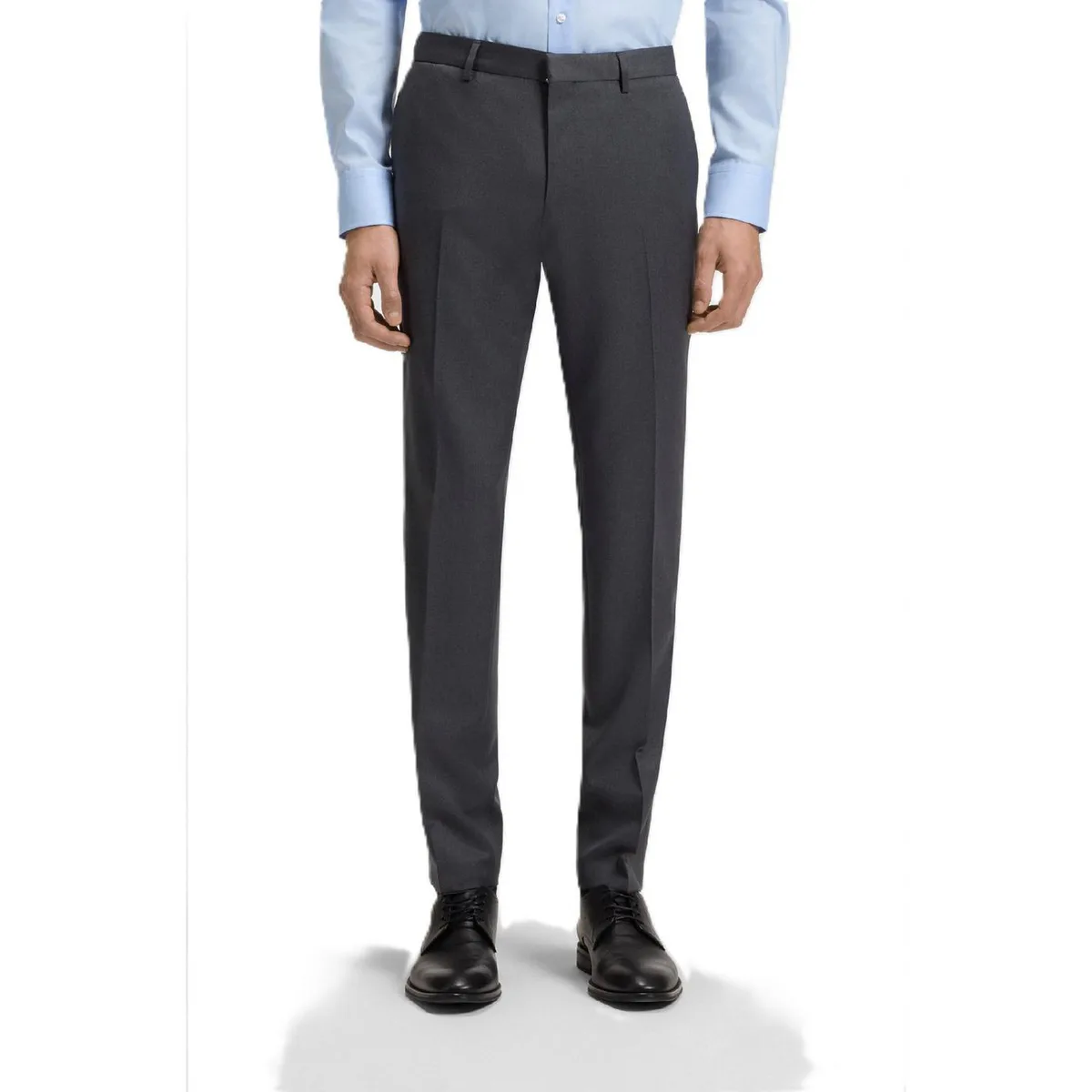 Boss Men's H Wenten Straight Leg Trousers